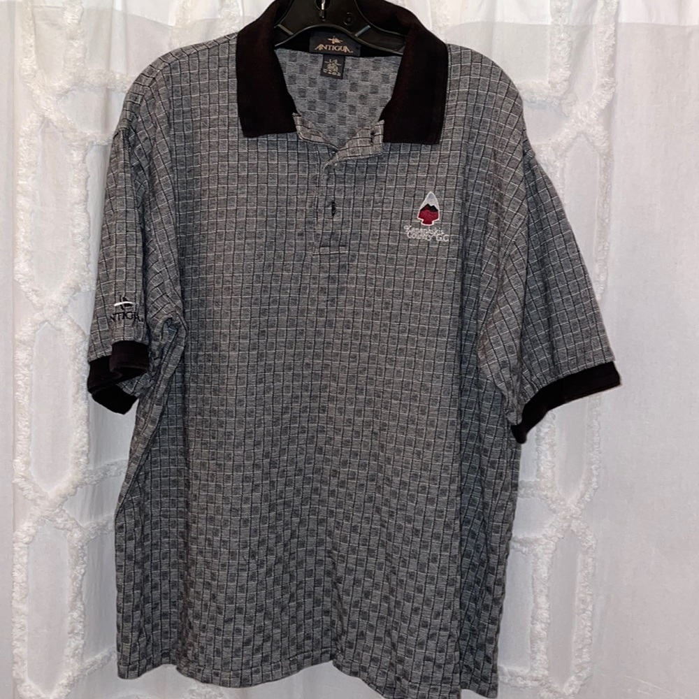 Antigua Polo “Kananaskis County GC”